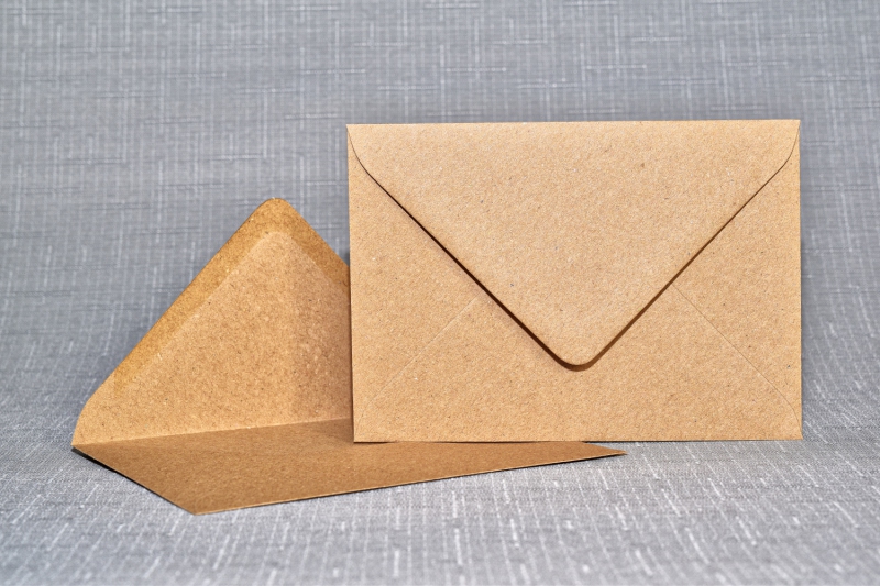 Envelope C6 recycled