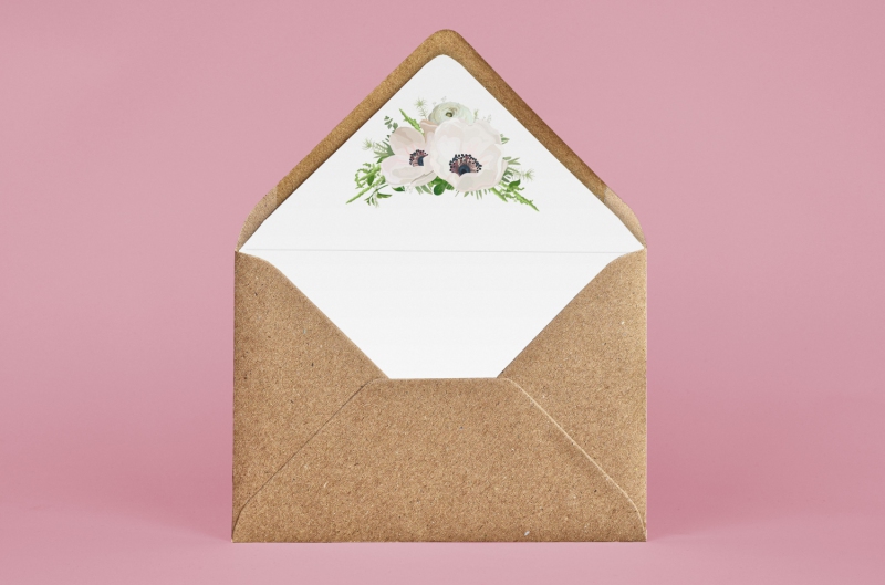 Wedding envelope KLN1807c6