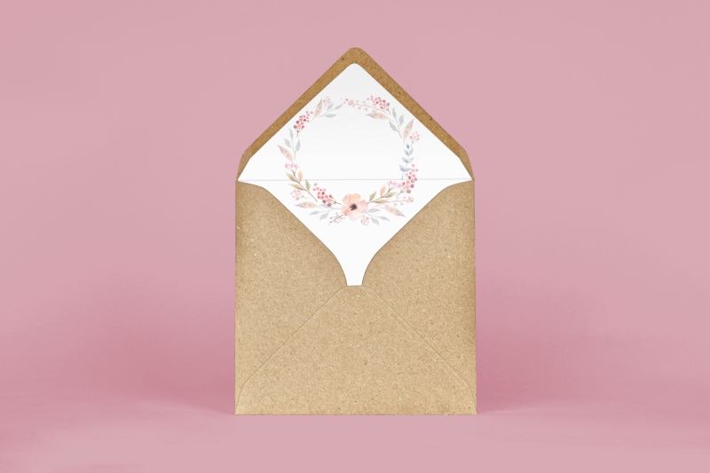 Wedding envelope KLN1801sq