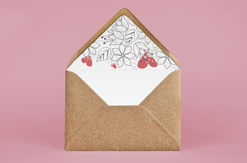 Wedding envelope KLN1820c6