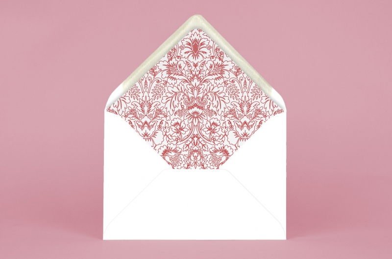 Wedding envelope FO1315c6