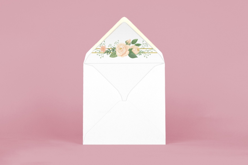 Wedding envelope FO1322c6