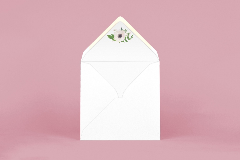 Wedding envelope FO1318sq
