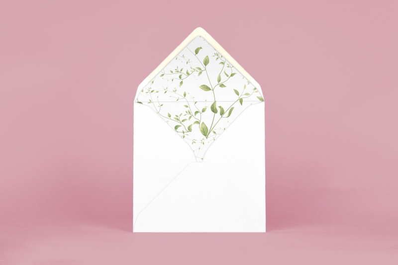 Wedding envelope FO1303sq