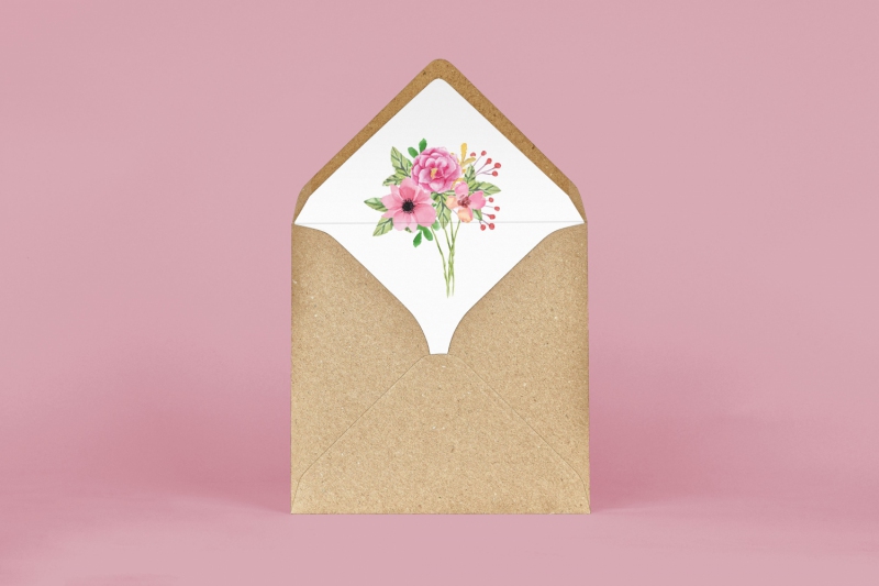 Wedding envelope KLN1834sq