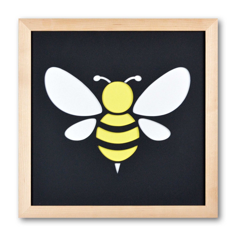 Wall art Bee
