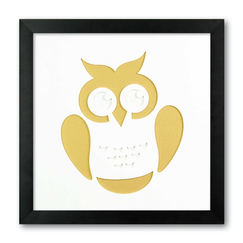 Wall art Owl