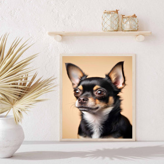 Chihuahua realistic
