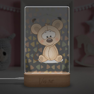 Baby lamp Mouse