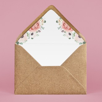 Wedding envelope KLN1822c6