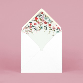Wedding envelope FO1302sq