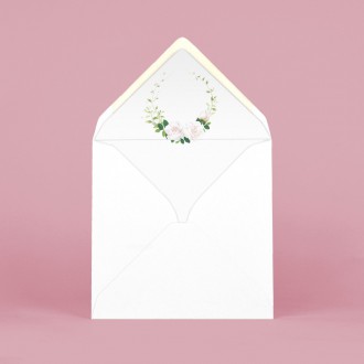 Wedding envelope FO1311sq