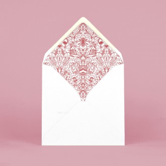 Wedding envelope FO1315sq