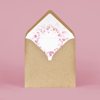 Wedding envelope KLN1835sq