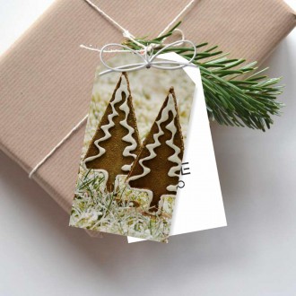Gift tag KN313d