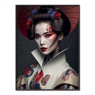 Modern Geisha 1