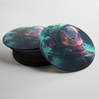 Coasters Lost in space