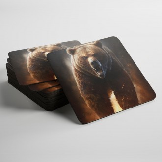 Coasters Grizzly
