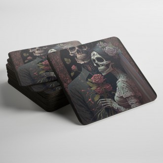 Coasters The wedding of the dead
