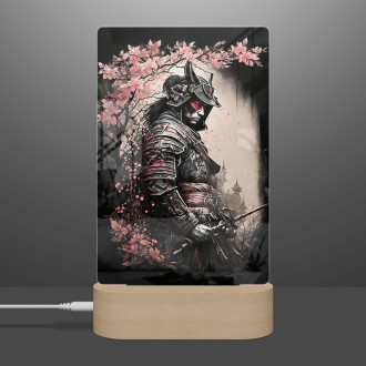 Lamp Japanese soldier 1