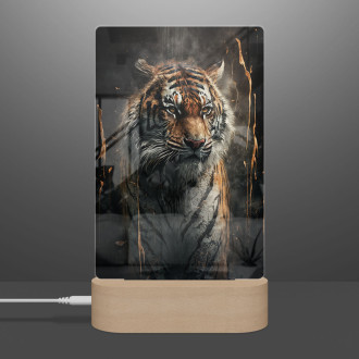 Lamp Tiger