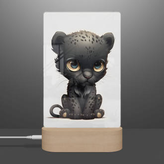 Lamp Little panther