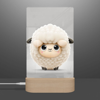 Lamp Little sheep