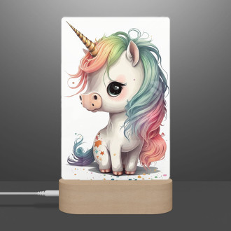 Lamp Little unicorn