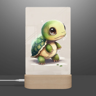 Lamp Little turtle