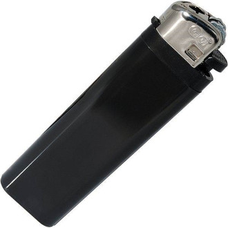 Disposable flint lighter