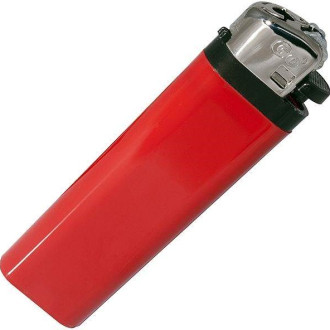 Disposable flint lighter
