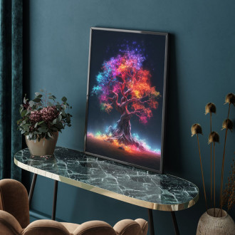 Space tree