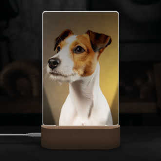 Parson Russell Terrier realistic