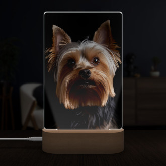 Yorkshire Terrier realistic