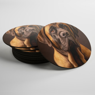 Coasters Mastiff realistic