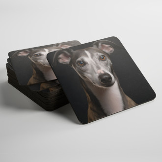 Coasters Whippet realistic
