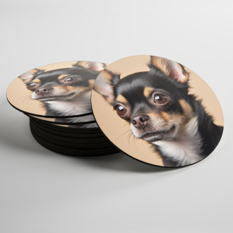 Coasters Chihuahua realistic