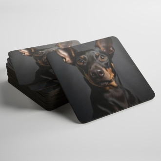 Coasters Manchester Terrier realistic