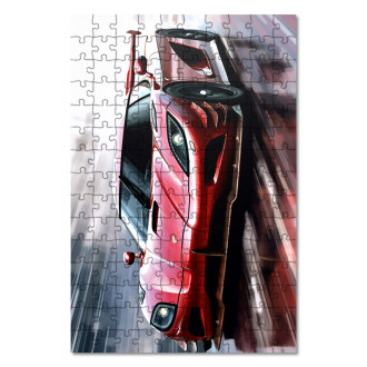 Wooden Puzzle Koenigsegg CCX