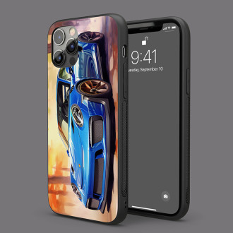 Mobile cover Porsche 911 GT3 RS