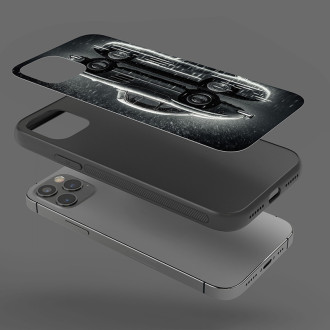 Mobile cover Mercedes Benz 300SL Gullwing