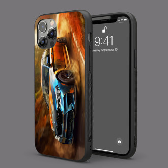 Mobile cover BMW M5