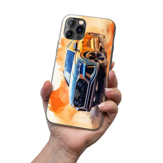 Mobile cover Audi RS Q8