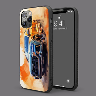 Mobile cover Audi RS Q8