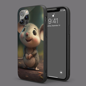 Mobile cover Cute animated mouse 1