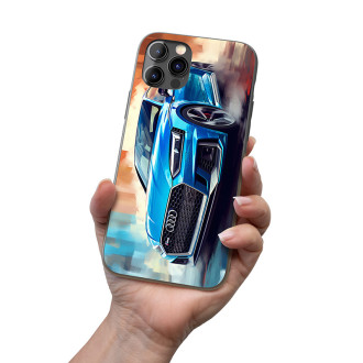 Mobile cover Audi RS5