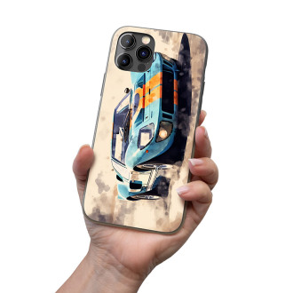 Mobile cover Ford GT40 1