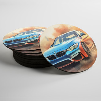 Coasters BMW M3
