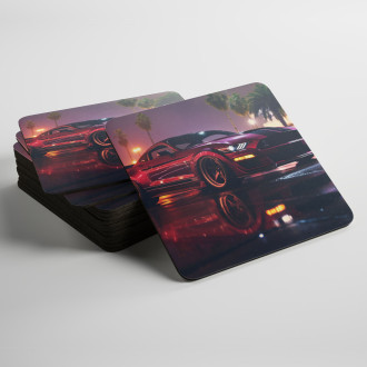 Coasters Ford Mustang GT500