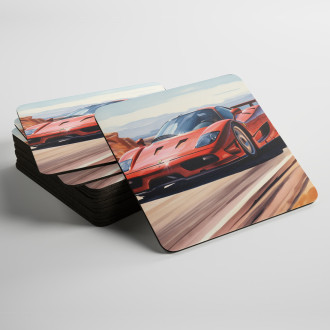 Coasters Ferrari F40